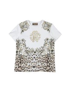 Футболка Roberto Cavalli
