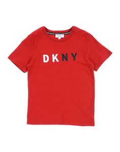 Футболка Dkny