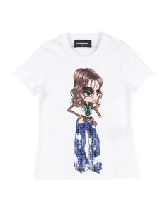 Футболка Dsquared2