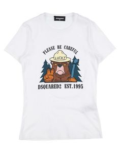 Футболка Dsquared2
