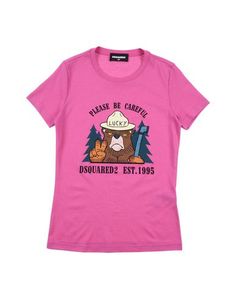 Футболка Dsquared2