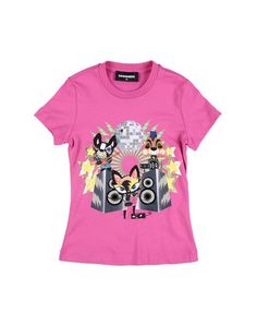 Футболка Dsquared2