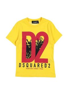 Футболка Dsquared2