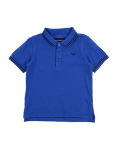 Поло Emporio Armani