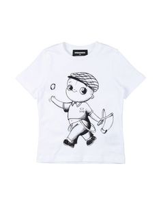 Футболка Dsquared2