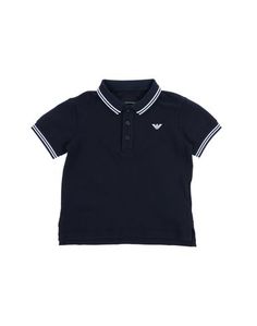 Поло Emporio Armani