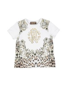 Футболка Roberto Cavalli