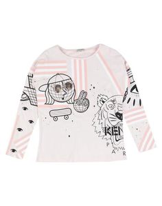 Футболка Kenzo