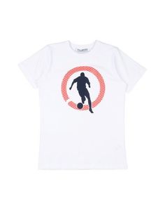 Футболка Bikkembergs