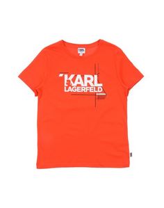 Футболка Karl Lagerfeld