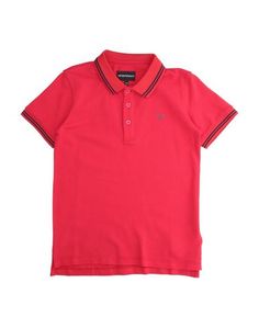Поло Emporio Armani