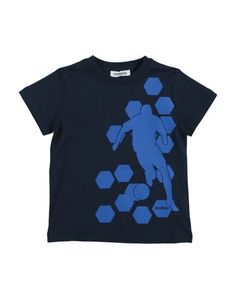 Футболка Bikkembergs