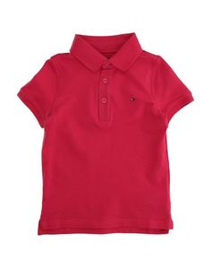Поло Tommy Hilfiger