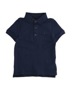 Поло Tommy Hilfiger