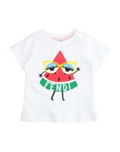 Футболка Fendi