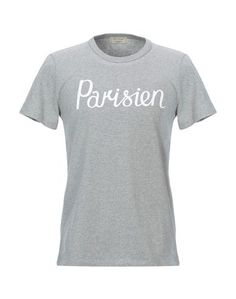 Футболка Maison KitsunÉ