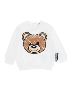 Толстовка Moschino