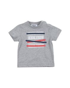 Футболка Bikkembergs