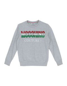 Толстовка Moschino