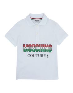 Поло Moschino