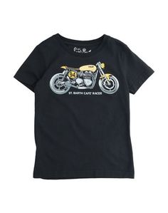 Футболка MC2 Saint Barth