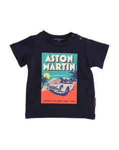 Футболка Aston Martin