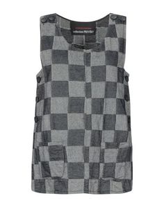 Топ без рукавов Collection PrivĒe?
