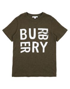 Футболка Burberry