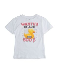 Футболка MC2 Saint Barth