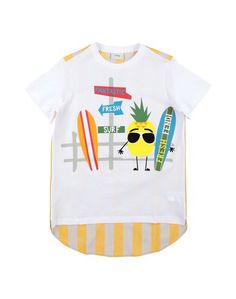 Футболка Fendi