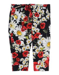Повседневные брюки Dolce & Gabbana