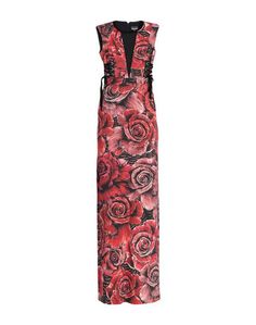 Длинное платье Just Cavalli