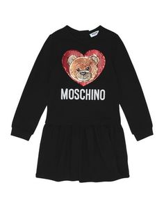Платье Moschino