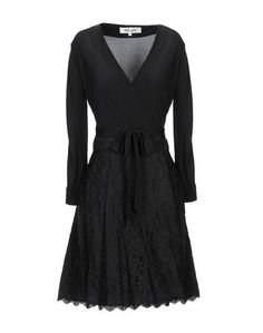 Короткое платье Diane von Furstenberg