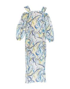 Длинное платье Emilio Pucci