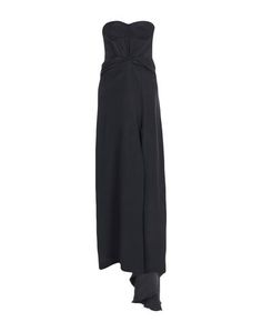 Длинное платье Dsquared2