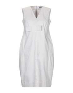 Платье до колена Jil Sander