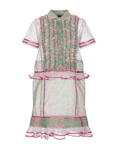 Короткое платье Dsquared2
