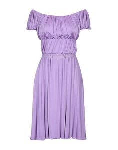 Короткое платье Blumarine
