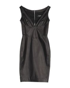 Короткое платье Dsquared2