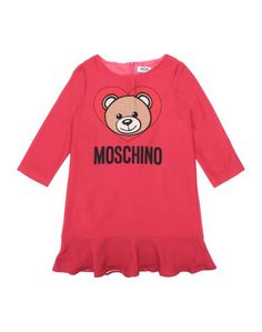 Платье Moschino