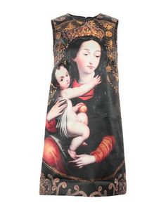 Короткое платье Dolce & Gabbana