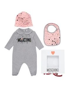 Детский комбинезон Moschino