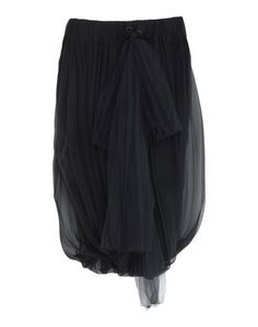 Юбка длиной 3/4 Lanvin