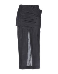 Длинная юбка Yohji Yamamoto