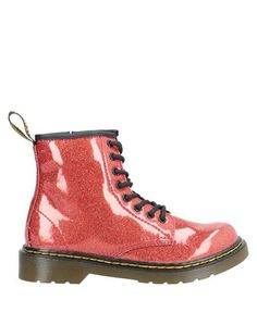 Полусапоги и высокие ботинки Dr. Martens