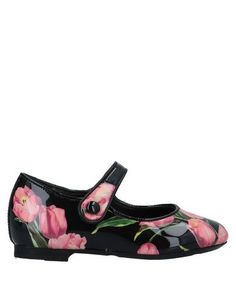 Балетки Dolce & Gabbana