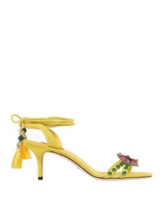 Сандалии Dolce & Gabbana
