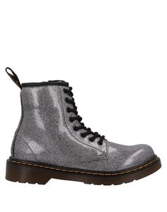 Полусапоги и высокие ботинки Dr. Martens