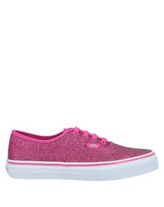 Низкие кеды и кроссовки Vans